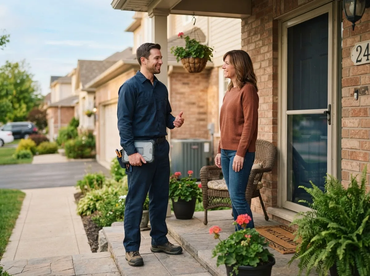 HVAC repair FAQs for Secaucus, NJ